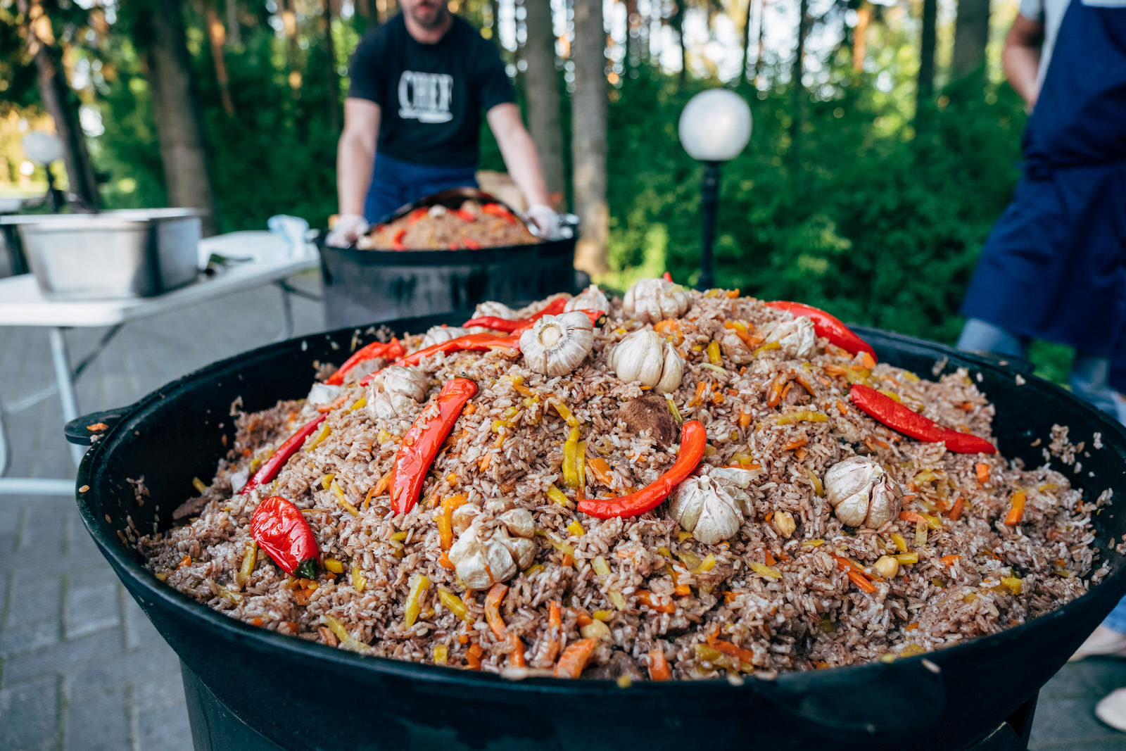Наманганда келаси йил палов байрами ўтказилади