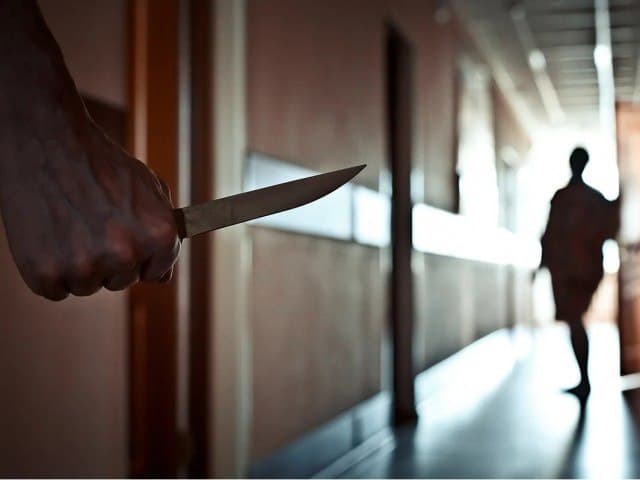 Хомиладор аёл бўғизлаб ўлдирилди