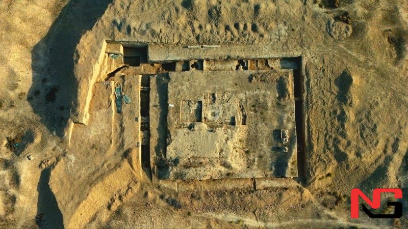 Наманганда қадимий қувурлар топилди (фото)