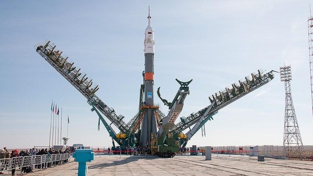 Бойқўнғирда ракета учириладиган Россия фазовий мажмуасига Назарбоев номи берилди