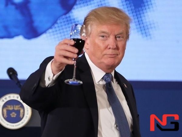 Умримда ҳеч қачон ичмаганман – Трамп