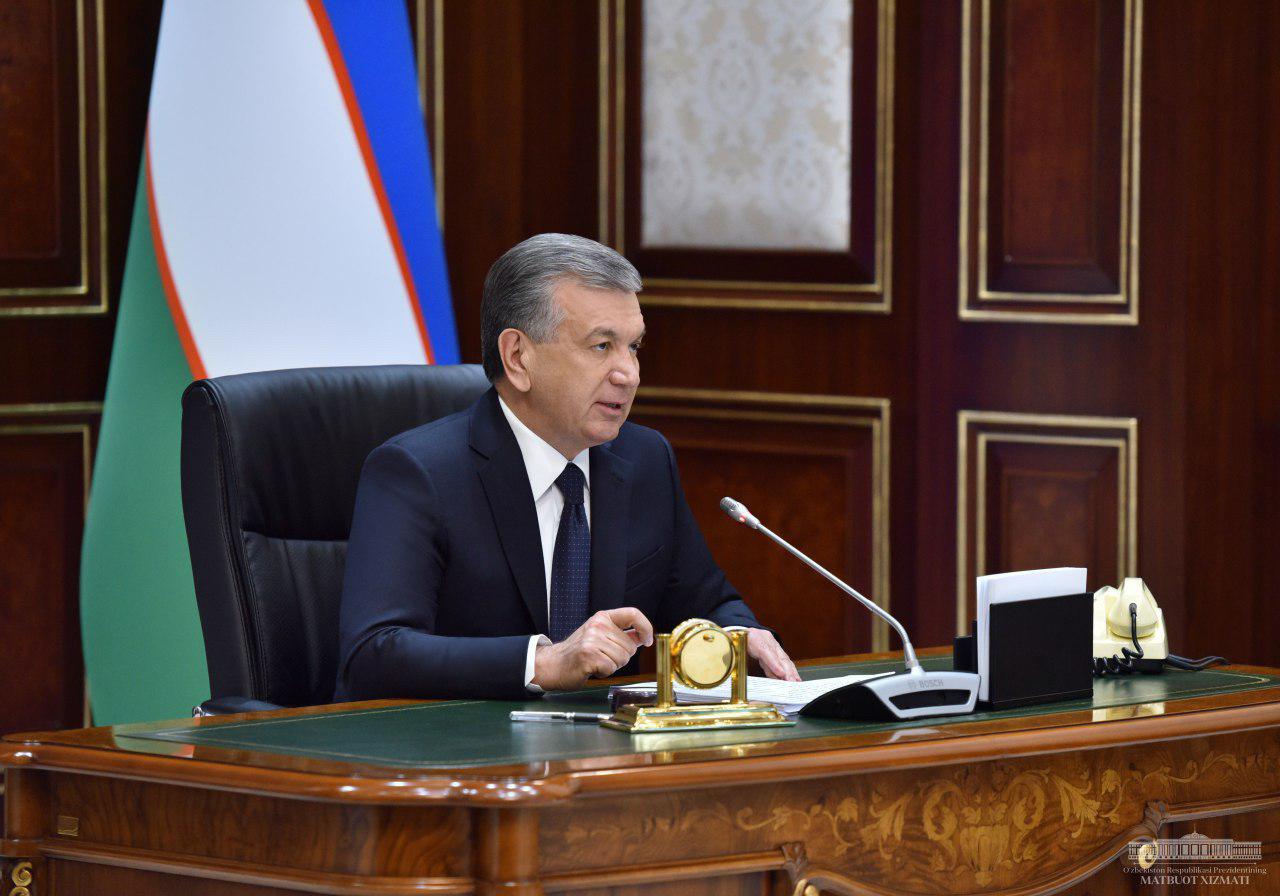 Бу ишларни ўн кун ичида якунламасак, кейин кеч бўлади – Президент