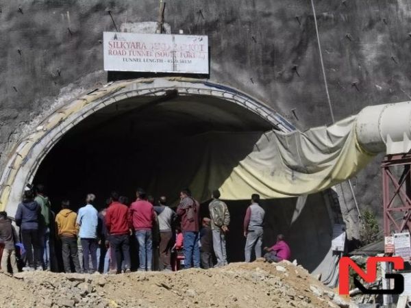 Туннель қулаши оқибатида 12 ишчи ҳалок бўлди