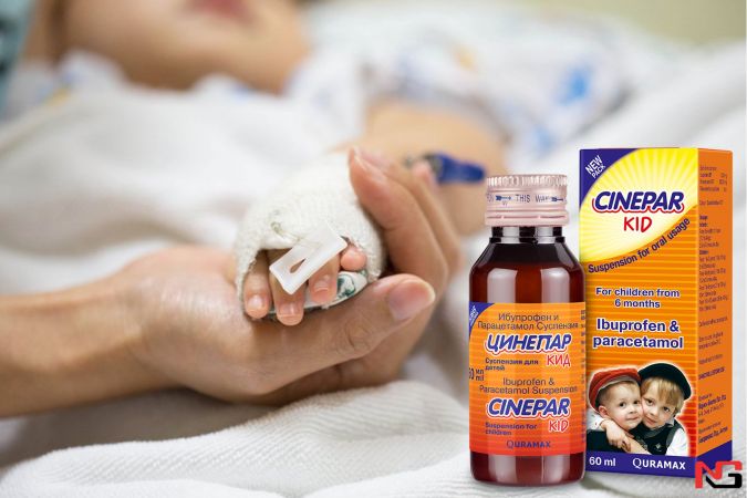 Бухорода “Цинепар” сиропини ичган 23 нафар бола вафот этдими?