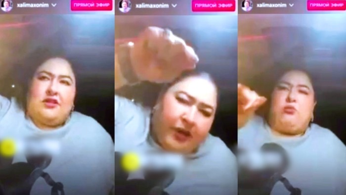 Санъаткор Ҳалима Ибрагимованинг синглиси қамоққа олинди