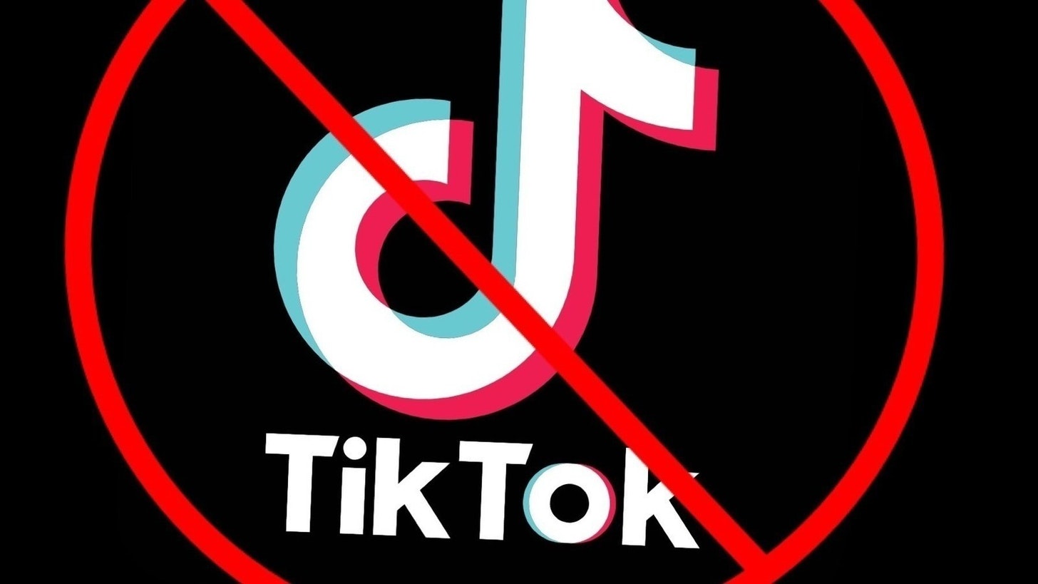 Ўзбекистонда TikTok’ни бутунлай блоклаш таклиф қилинди