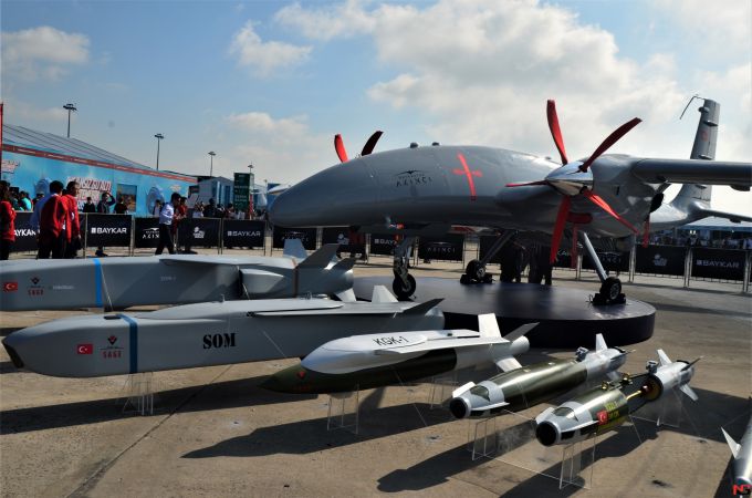 Турк компанияси Украинада “Bayraktar” дронларини таъмирлайди