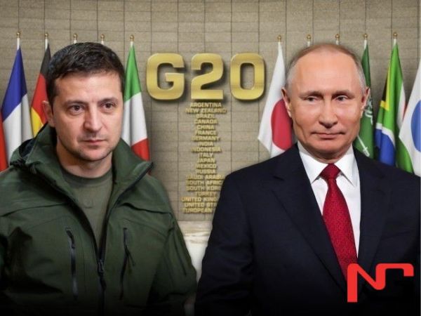 Путин ва Зеленский G20 саммитига боради – Индонезия ТИВ