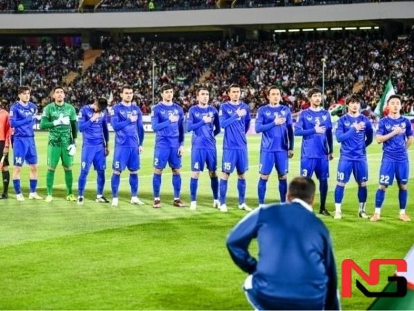 Бугун Ўзбекистон Габон билан ўйнайди