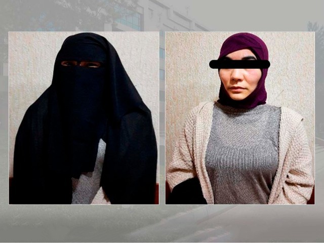 Уч марта Суриядаги жангарилар сафига қўшилишга уринган аёл 5 йилга қамалди