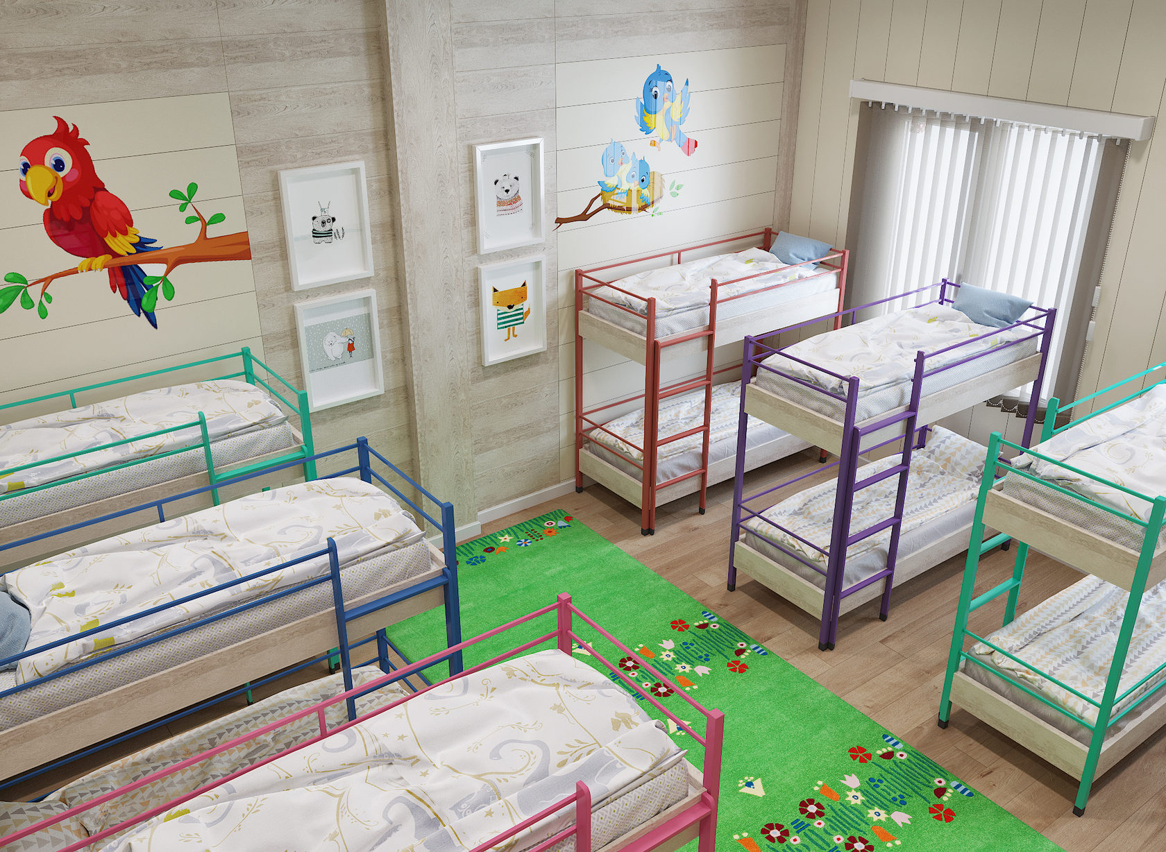 Наманганда 100 минг сўм эвазига болалар ётоқхонаси фохишахонага айлантирилди