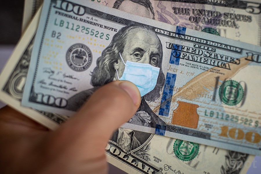 Доллар нархи яна ўса бошлади