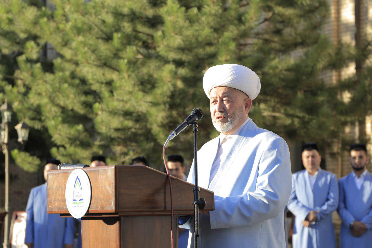 Ўзбекистон мусулмонлари идораси Муҳаммад (с.а.в) ҳақидаги карикатура атрофида юзага келган баҳсларга муносабат билдирди