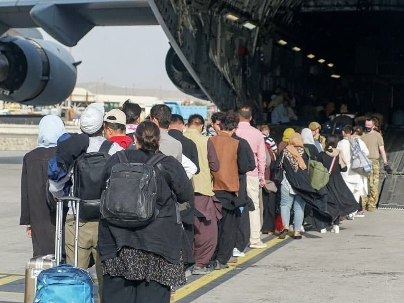 Россия беш давлат фуқароларини Афғонистондан эвакуация қилди