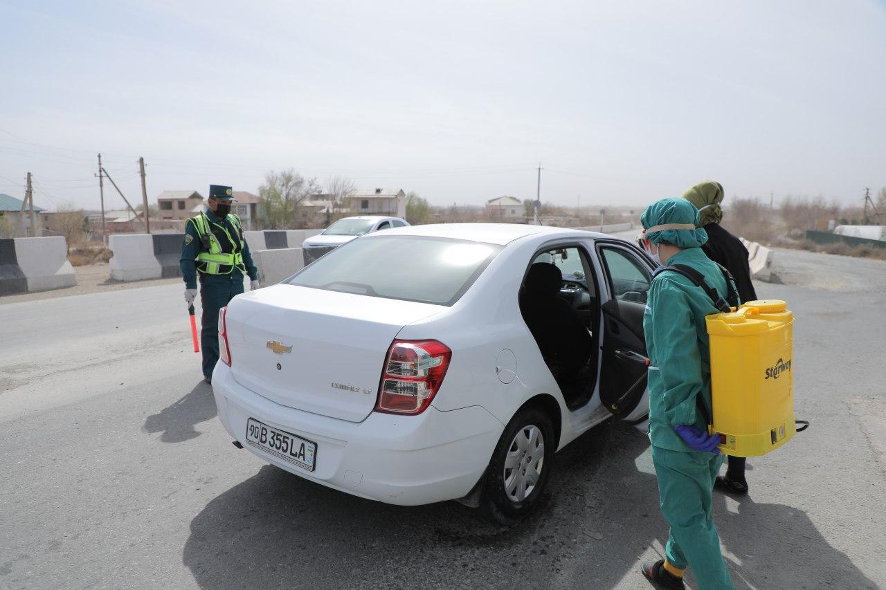 Ҳокимлик ходимлари белгиланмаган вақтда шахсий машиналарида юриши мумкин эмас – Адлия вазирлиги