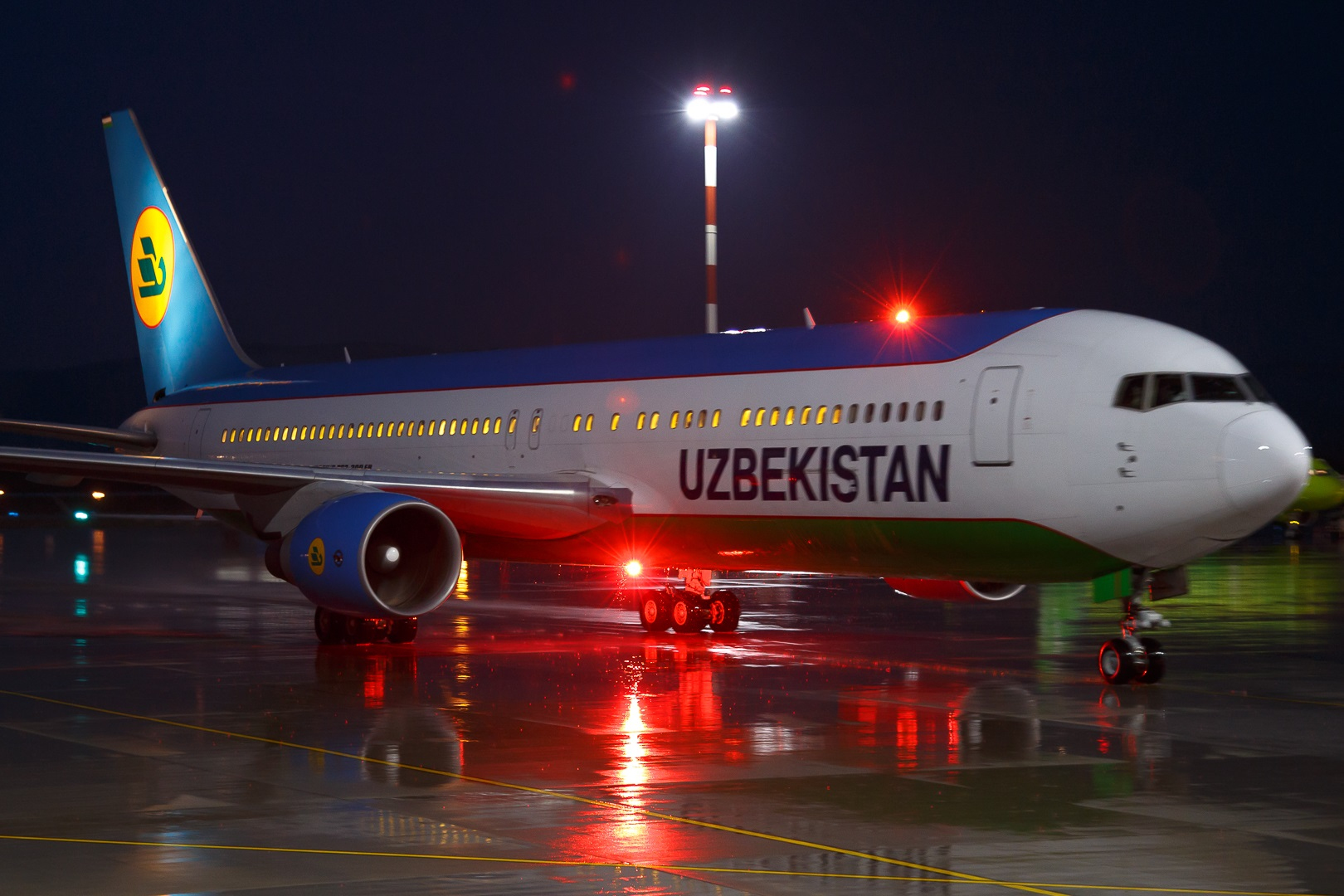 Uzbekistan Airways 1 октябрдан Тошкент ва Истанбул ўртасидаги парвозлар сонини кўпайтиради