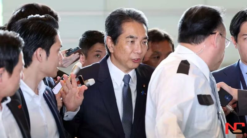 Япония қишлоқ хўжалиги вазири гуруч ҳақидаги гапи туфайли истеъфога чиқди