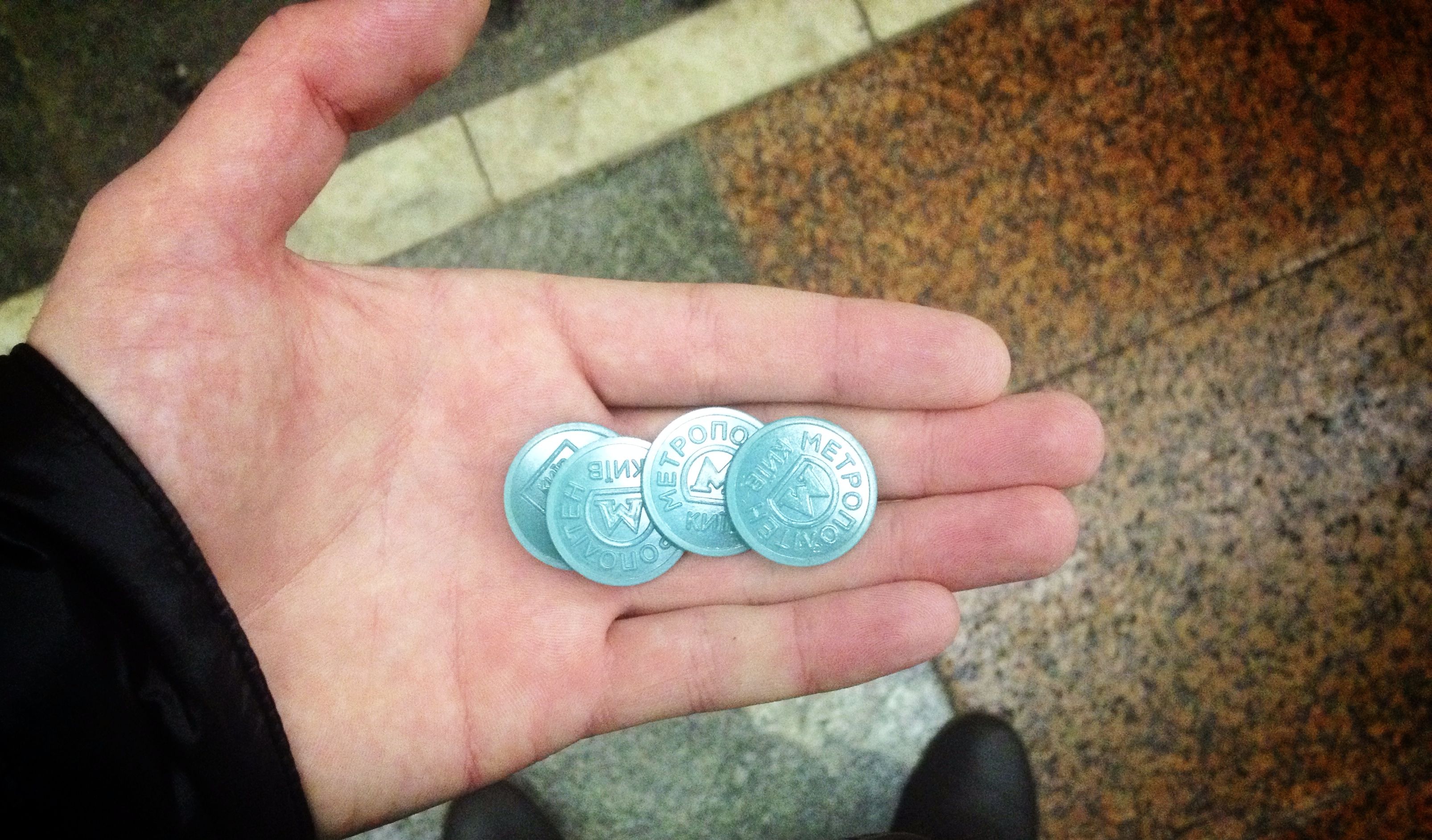 1 ноябрдан Тошкент метрополитенида жетонлардан фойдаланиш тўхтатилади