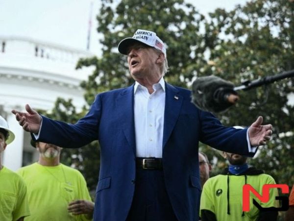 “Исроил, тўхта”. Трамп Исроилга тийилишни буюрди