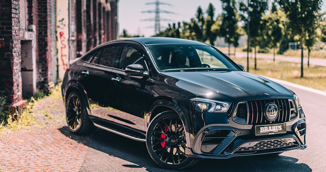 Brabus дунёдаги энг тезюрар кроссоверни тақдим этди