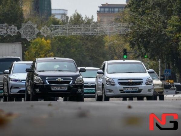Ўзбекистон аҳолисида қанча автомобиль бор?