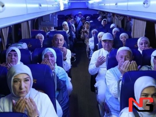 Эрон-Исроил уруши Ўзбекистонга қайтаётган ҳожиларга ҳам таъсир қилди