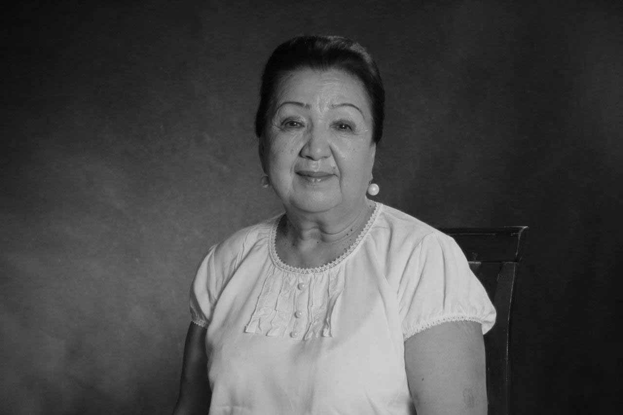 Ўзбекистон халқ артисти Дилбар Икромова оламдан ўтди