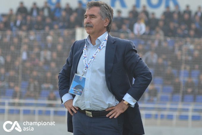 Вадим Абрамов Ўзбекистон терма жамоасига бош мураббий бўлди