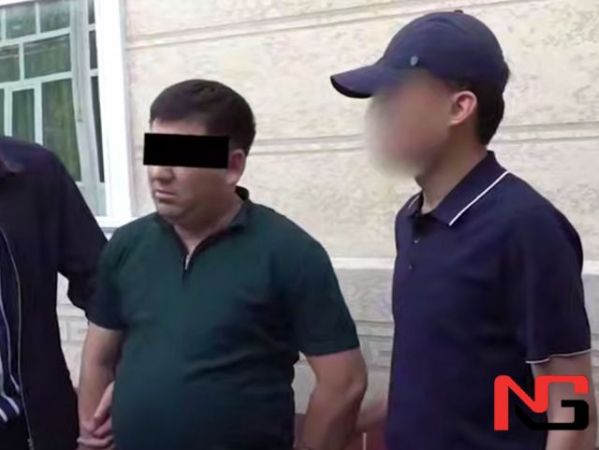 Карор учун 150 минг доллар сўраган кадастр инспектори ушланди