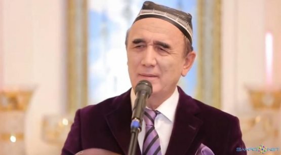 Шерали Жўраев тўнғич қизи Шукронани узатди (фото)