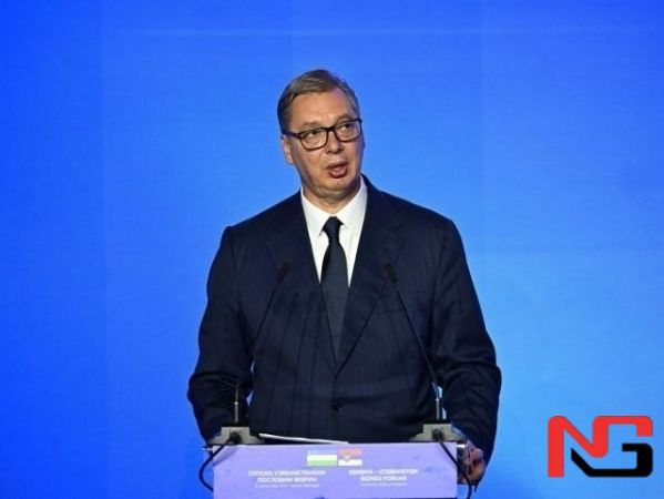 Сербия баллистик ракета ишлаб чиқаришда Ўзбекистон билан ҳамкорликка тайёр &ndash; Вучич
