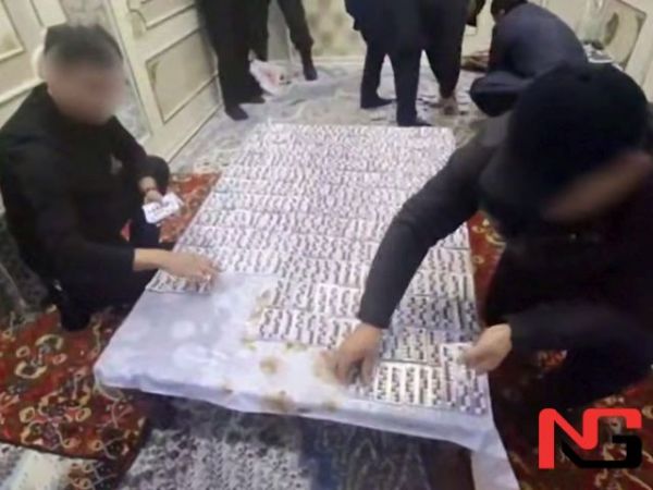 Фарғонада наркосавдогарлар қамалди