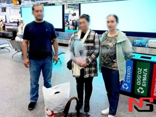 Қизларни фоҳишаликка мажубрлаган аёл Тошкентга экстрадиция қилинди