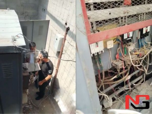 Наманганда корхона 11 млрд сўмлик электрни ўмарди