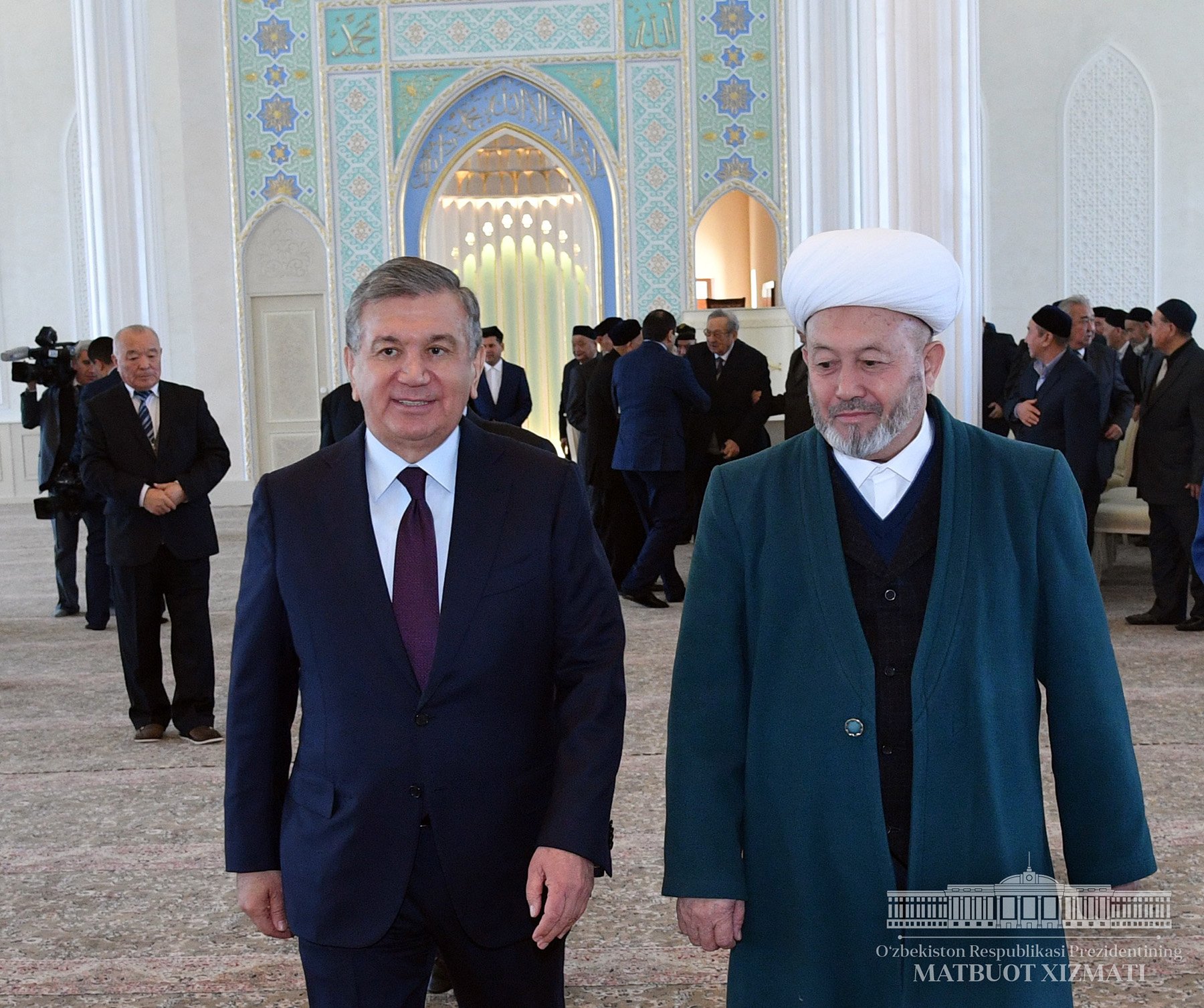 Ислом ва мусулмонлар борасида Мирзиёев Каримовдан кескин фарқ қилади – сиёсатшунос