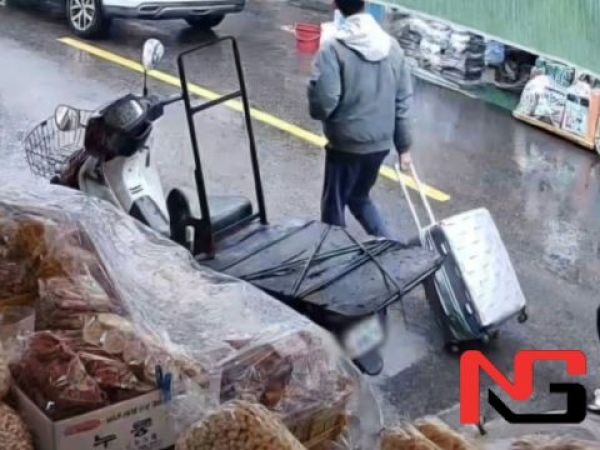 Қайнонасини ўлдириб, жасадини чамадонга жойлаган куёв қўлга олинди