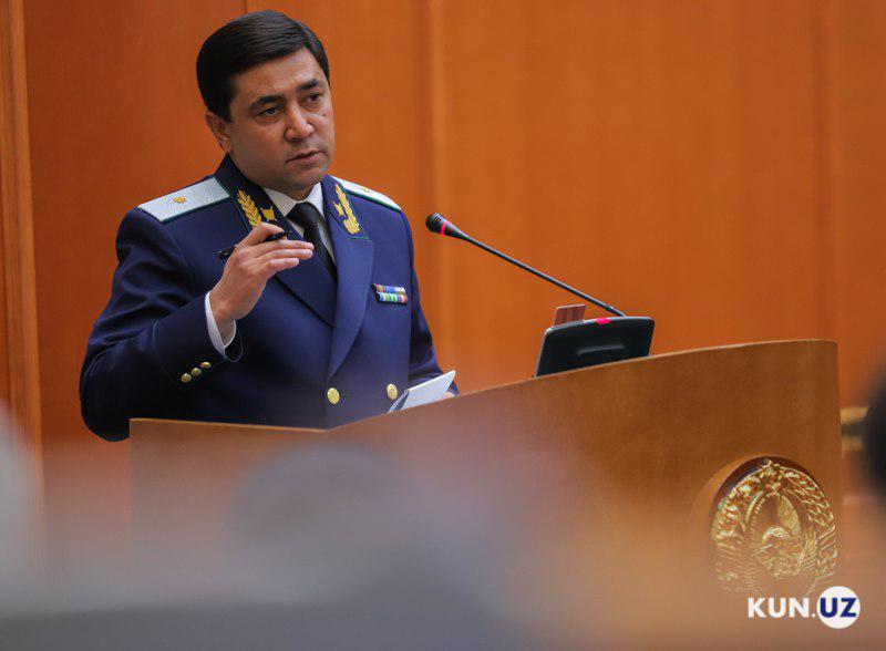 Президент Отабек Муродов ҳақида: Мен унга ишонч билдиргандим