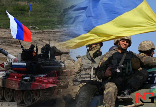 Россия Украинадаги урушни тўхтатиш бўйича ўз шартини айтди