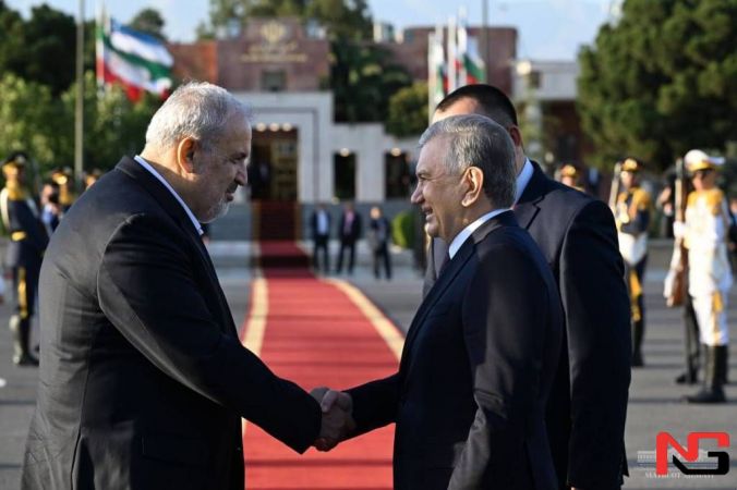 Ўзбекистон Президентининг Эронга ташрифи икки томонлама ҳамкорликнинг янги устувор йўналишларини белгилаб берди