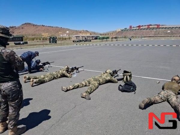 Ўзбекистонлик снайперлар халқаро мусобақада ғолиб бўлди