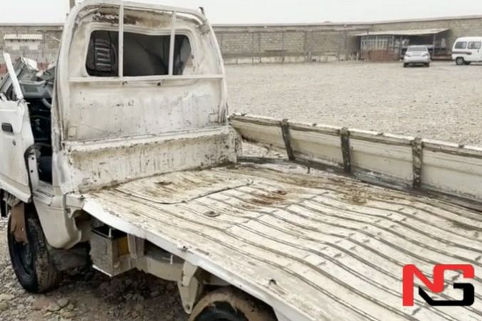 Янги йилни илк кунида 33 ёшли маст ҳайдовчи бу дунёни тарк этди