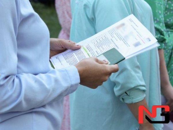 Абитуриентларга рухсатномалар бериш бошланди