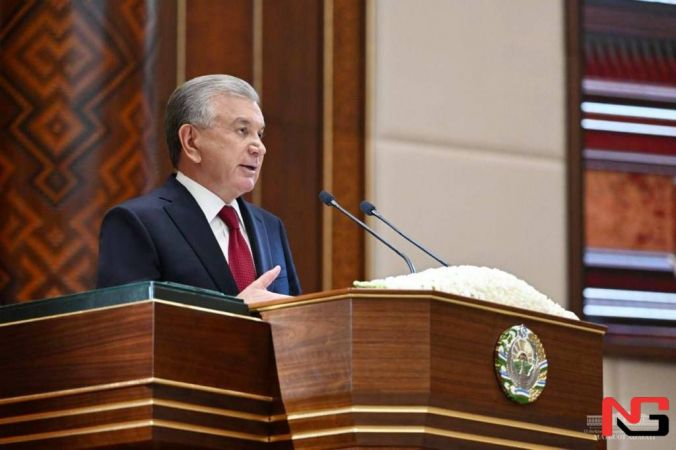 Ўзбекистон Республикасининг сайланган Президенти ўз лавозимига киришди