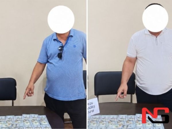 Наманганда газ улаб беришни ваъда қилиб, фуқаролардан пул ундирганлар ушланди
