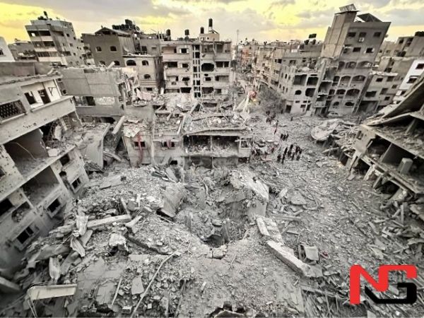 Трамп ва Нетаньяху Ғазодаги урушни тўхтатишга келишиб олди – ОАВ