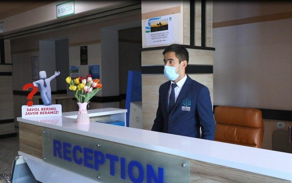 ДХМлар шанба кунлари ҳам хизматингизда