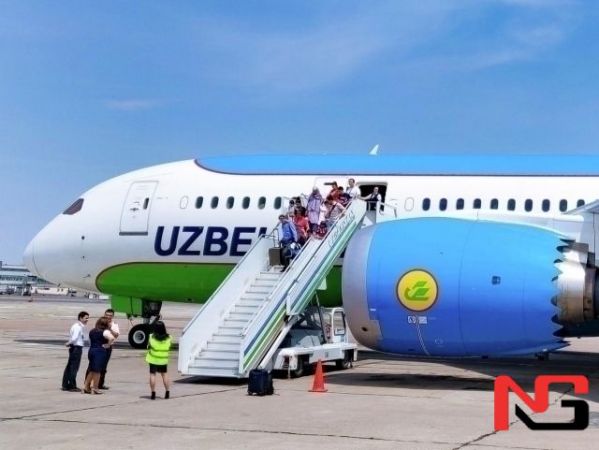 Энди айрим парвозлар учун паспорт талаб қилинмайди