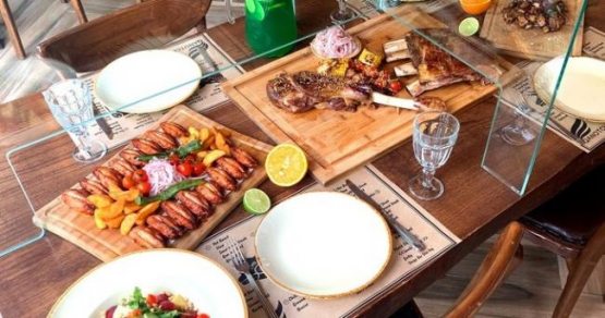 Тошкентда карантин вақтида ресторанлардан бири иш бошлади. Нега?