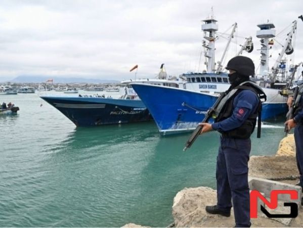 АҚШ ҳарбийлари Эквадорда ҳам махсус операция бошлади