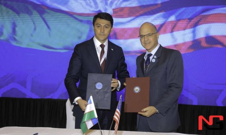 Ўзбекистон ва АҚШ дори воситалари хавфсизлиги бўйича ҳамкорлик қилади